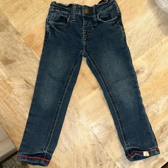 Toddler Me & Henry Jeans- Size: 2/3 - Picture 1 of 2